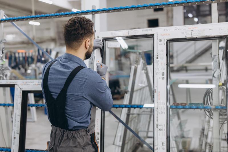 Aluminium Shop Front Manufacturers